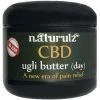 Naturulz UBD-4 CBD Ugli Butter Day - 4 oz -Home Sales Store 71340000