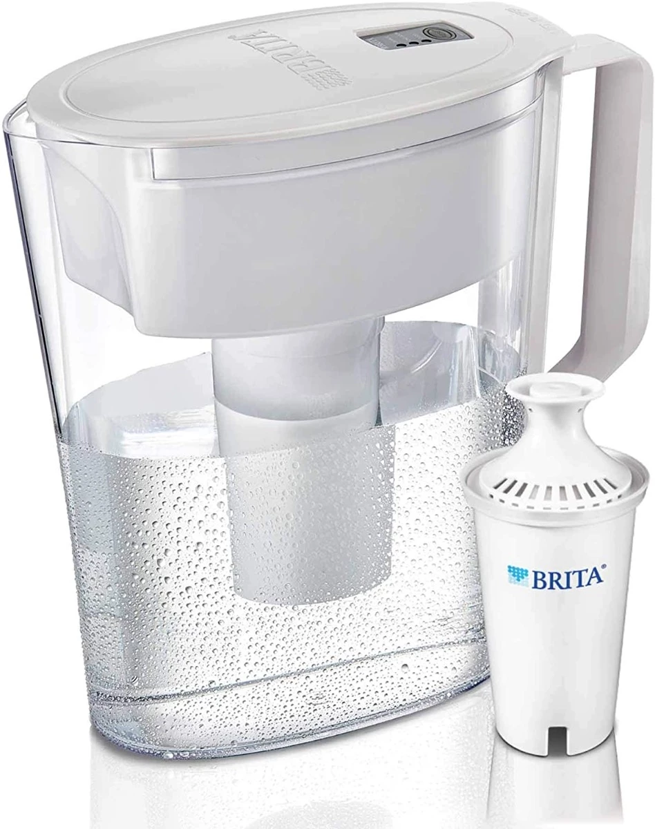 Brita 36089 SOHO 5 Cup Water Pitcher 5 Brita 36089 SOHO 5 Cup Water Pitcher - Image 3