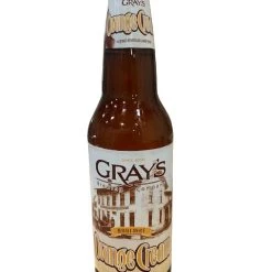 Gray's Soda - 12 oz Bottle -Home Sales Store 73830005