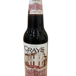 Gray's Soda - 12 oz Bottle -Home Sales Store 73830006
