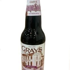 Gray's Soda - 12 oz Bottle -Home Sales Store 73830008
