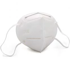 Lamdown KN95 Air Purifying Disposable Respirator Mask - 10 Pack -Home Sales Store 73850002 5