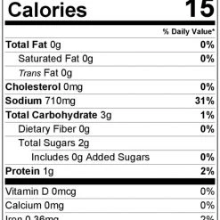 Kickass Bloody Mary Mix, 32 Oz. -Home Sales Store 74700015 4