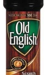 Old English Scratch Cover – 8 oz