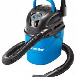 Vacmaster Wet/Dry Portable Vacuum, 1.5 Gallons