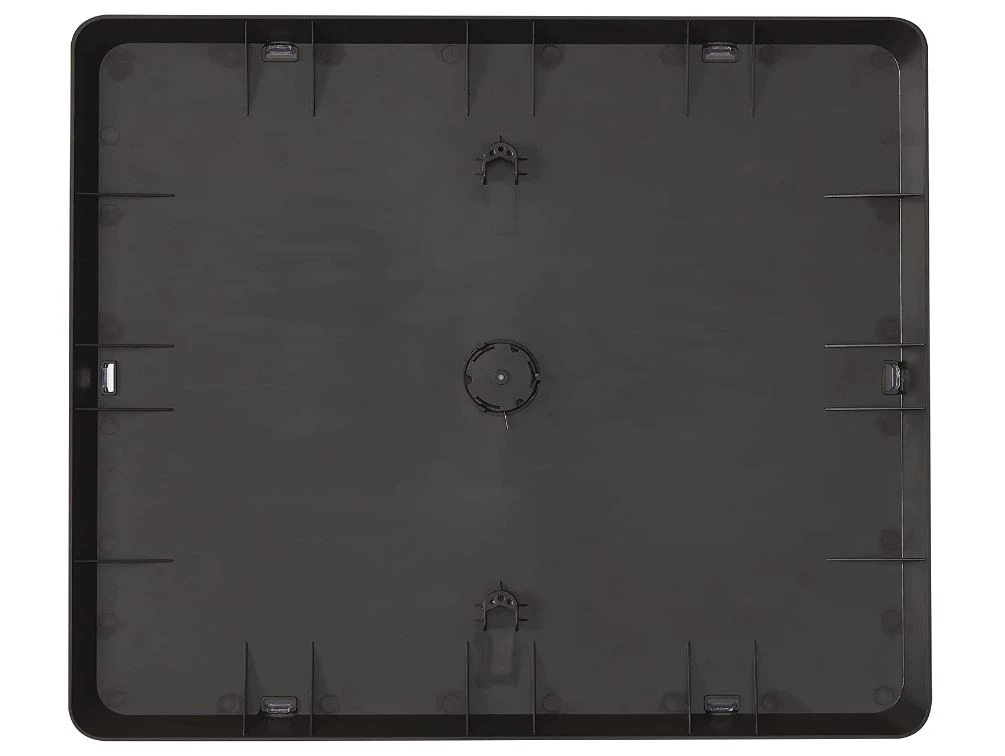 Taylor 12" x 14" Dial Thermometer, Butterfly 4 Taylor 12" x 14" Dial Thermometer, Butterfly - Image 2