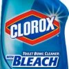 Clorox® Toilet Bowl Cleaner with Bleach, 24 Oz. -Home Sales Store 756132