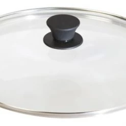 Lodge Round Glass Lid -Home Sales Store 7590000 1