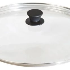 Lodge Round Glass Lid -Home Sales Store 7590006 1