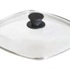 Lodge 10.5 Inch Square Glass Lid
