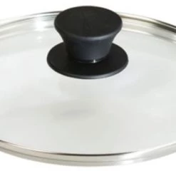 Lodge Round Glass Lid