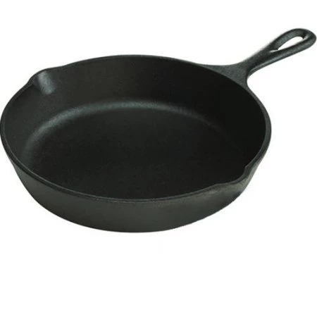 Lodge 8" Cast Iron Skillet 3 Lodge 8" Cast Iron Skillet