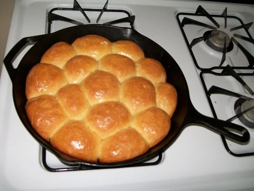 Lodge 13 3/4" Skillet 4 Lodge 13 3/4" Skillet - Image 2