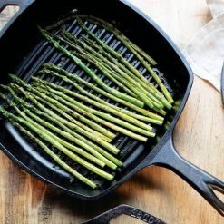 Lodge 10.5 Inch Square Cast Iron Grill Pan 7 Lodge 10.5 Inch Square Cast Iron Grill Pan -Home Sales Store 7590458 2