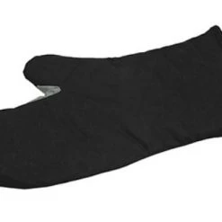 Lodge Max Temp Oven Mitt, Black