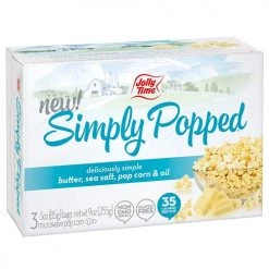Jolly Time Popcorn – 3 Pack