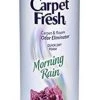 Carpet Fresh No-Vacuum Rug & Room Deodorizer, Morning Rain