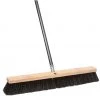 DQB Industries Medium Surface Push Broom - 24" -Home Sales Store 7870022 1
