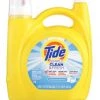 Tide Simply Clean & Fresh Laundry Detergent, Liquid, Breeze Scent, 89 Loads, 128-oz. -Home Sales Store 7940006 1