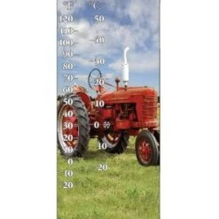 Headwind 10" EZ READ Indoor/Outdoor Tractor Thermometer