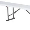 Lifetime Products 6-Foot Fold-In-Half Bench