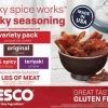 Nesco Jerky Seasoning - Variety 6 Pack -Home Sales Store 80480019