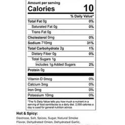 Nesco Jerky Seasoning - Variety 6 Pack -Home Sales Store 80480019 4