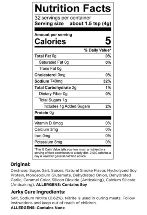 Nesco/American Harvest Jumbo Jerky Works Kit 5 Nesco/American Harvest Jumbo Jerky Works Kit - Image 3