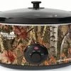 Nesco 8 Qt. Slow Cooker, Camouflage -Home Sales Store 80480557 1