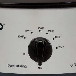 Nesco 6 Qt. Stainless Steel Roaster with Porcelain Cookwell -Home Sales Store 80480583 2 1