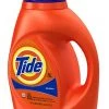 Tide Regular Scent Liquid Detergent, Original Formula – 50 oz
