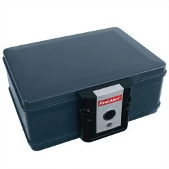 First Alert 294 Cubic Inch Waterproof Fire Resistant Chest