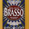 Brasso Metal Polish - 8 oz -Home Sales Store 89334 1