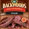 LEM Backwoods Jerky Seasonings - Makes 5 lbs Jerky -Home Sales Store 9083