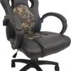 Seasonal Expressions 911142 Deluxe Office Chair - Camo -Home Sales Store 911142
