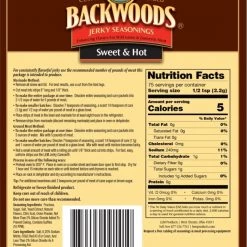 LEM Backwoods Jerky Seasonings - Makes 5 lbs Jerky -Home Sales Store 9141 2 1