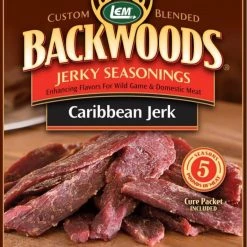 LEM Backwoods Jerky Seasonings - Makes 5 lbs Jerky -Home Sales Store 9147 1