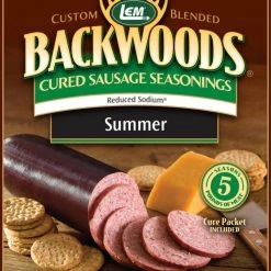 LEM Backwoods Reduced Sodium Jerky Seasonings -Home Sales Store 9159 1 1
