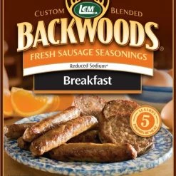LEM Backwoods Reduced Sodium Jerky Seasonings -Home Sales Store 9163 1 1
