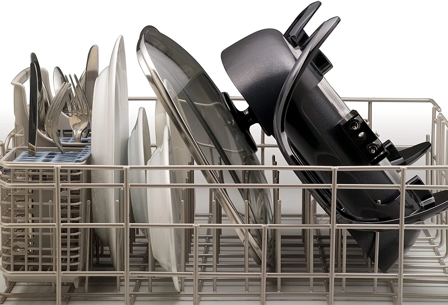 Presto Skillet 16" with Glass Lid 5 Presto Skillet 16" with Glass Lid - Image 3