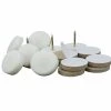 Shepherd Hardware Nail On Furniture Glides with Felt Pads, 8-Pack -Home Sales Store 9955 1
