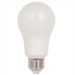 Westinghouse 9.5 Watt (60 Watt Equivalent) Omni A19 LED Light Bulb, ENERGY STAR