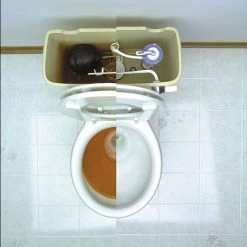 Iron OUT® Automatic Toilet Bowl Cleaner 10 Iron OUT® Automatic Toilet Bowl Cleaner -Home Sales Store at12t 2