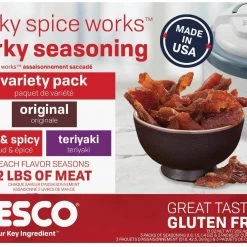 Nesco Jerky Spices - 6 Pack