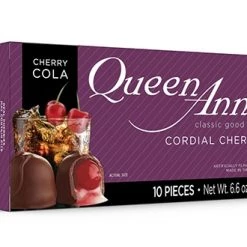 Queen Anne Chocolate Covered Cherries 9 Queen Anne Chocolate Covered Cherries -Home Sales Store cherrycola 6 6oz 1