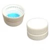 CDL Roth Sugar Replacement Caps, Tamper Evident White Plastic 28mm -Home Sales Store cov28mm bottle caps 1