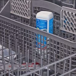 Glisten® Dishwasher Magic® Machine Cleaner & Disinfectant - 12 oz -Home Sales Store dm06n 6