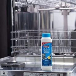 Glisten® Dishwasher Magic® Machine Cleaner & Disinfectant - 12 oz -Home Sales Store dm06n 7