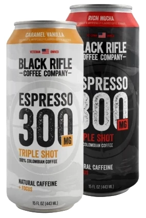 Black Rifle Coffee Company Ready To Drink Coffee 4 Black Rifle Coffee Company Ready To Drink Coffee - Image 2