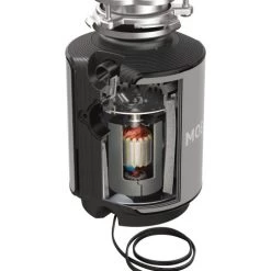 Moen GX Series 1/2 Horsepower Garbage Disposal -Home Sales Store gx50c 10